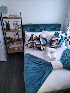 Stylish Studio 1Bedroom in London Center